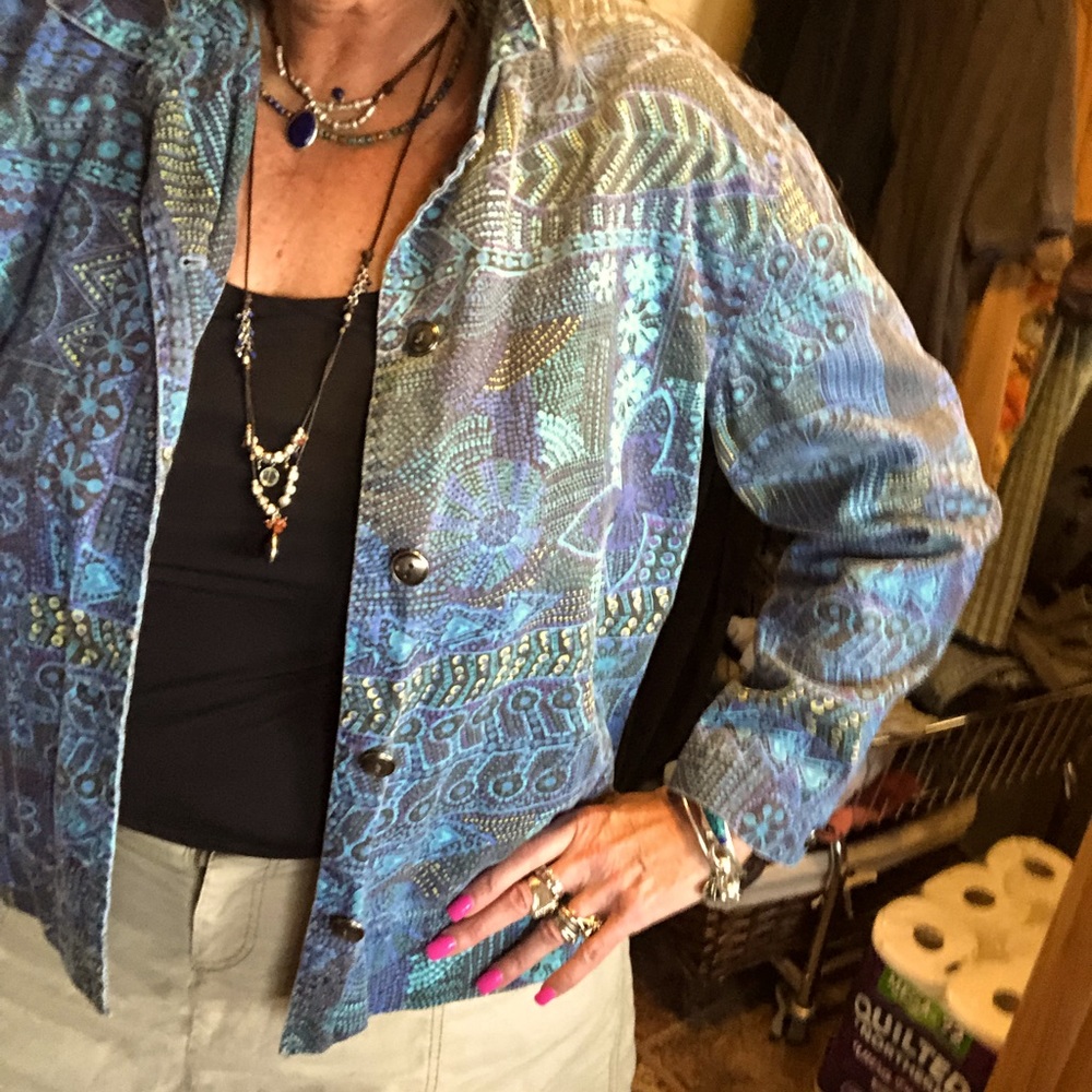 Chico jacket